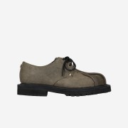 Vacant Archive Men Fremen Derby Shoes Khaki