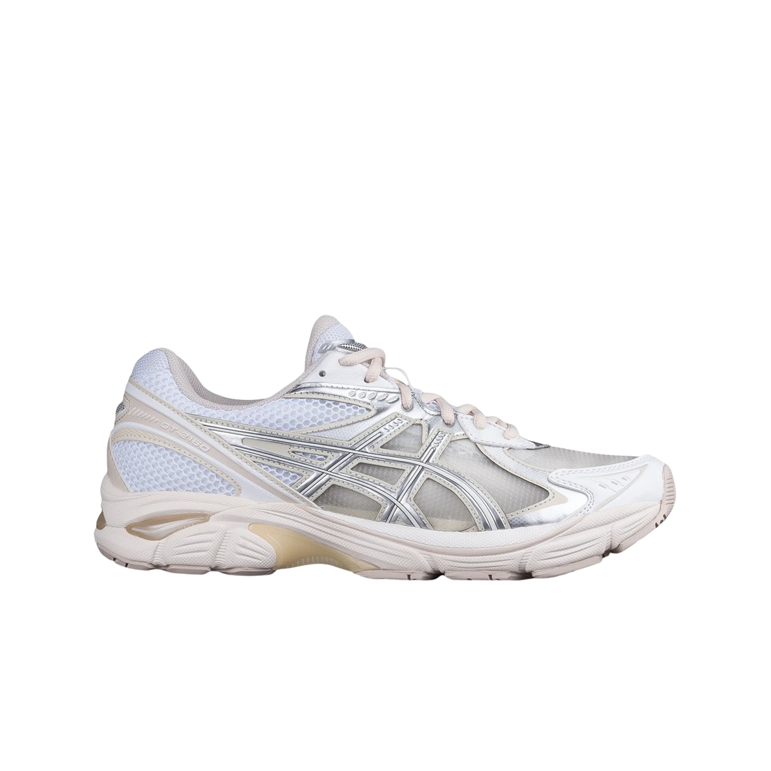 아식스 x 어보브 더 클라우즈 GT-2160 화이트 퓨어 실버(Asics x Above The Clouds GT-2160 White Pure Silver)