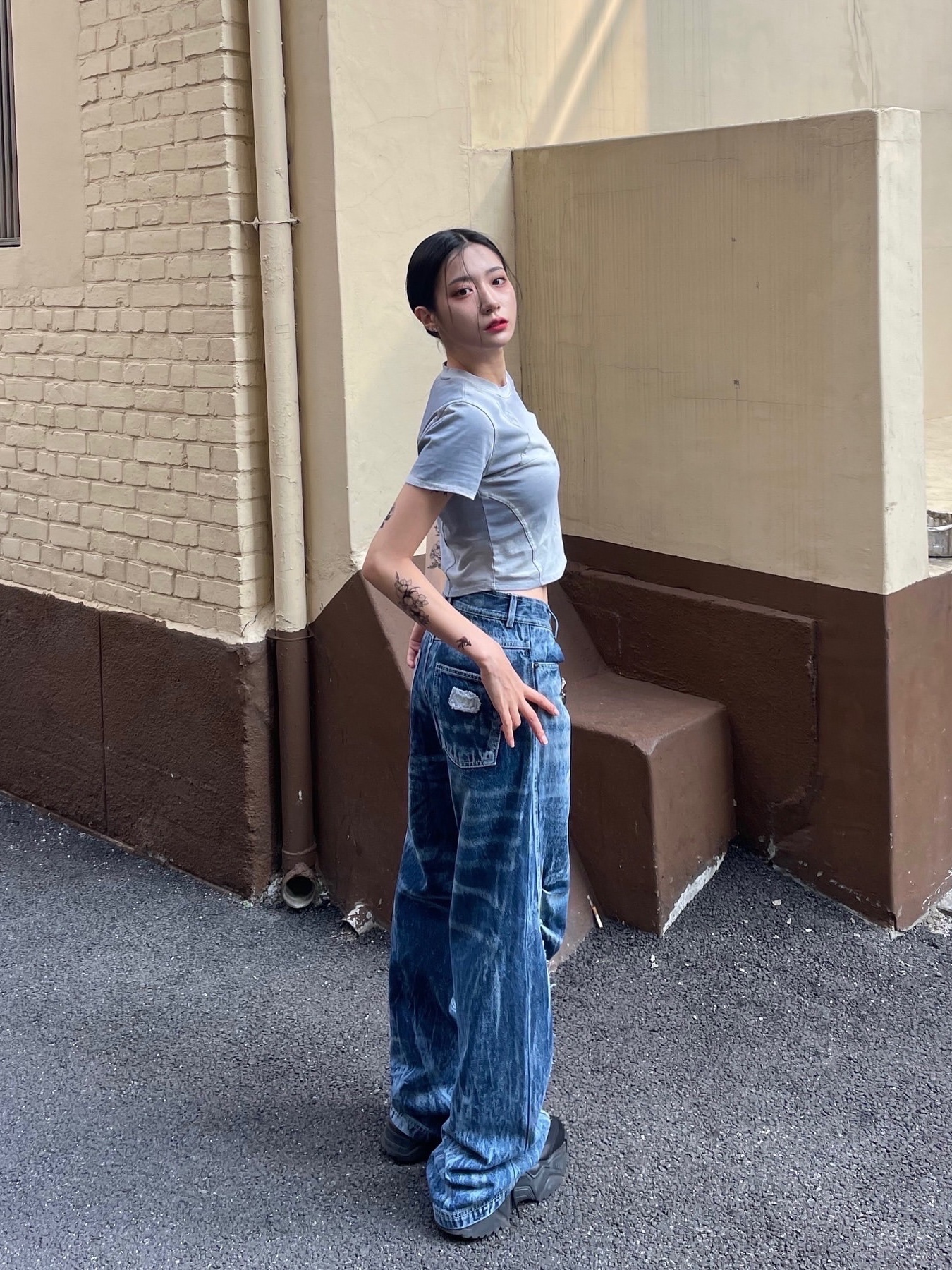KREAM 스타일