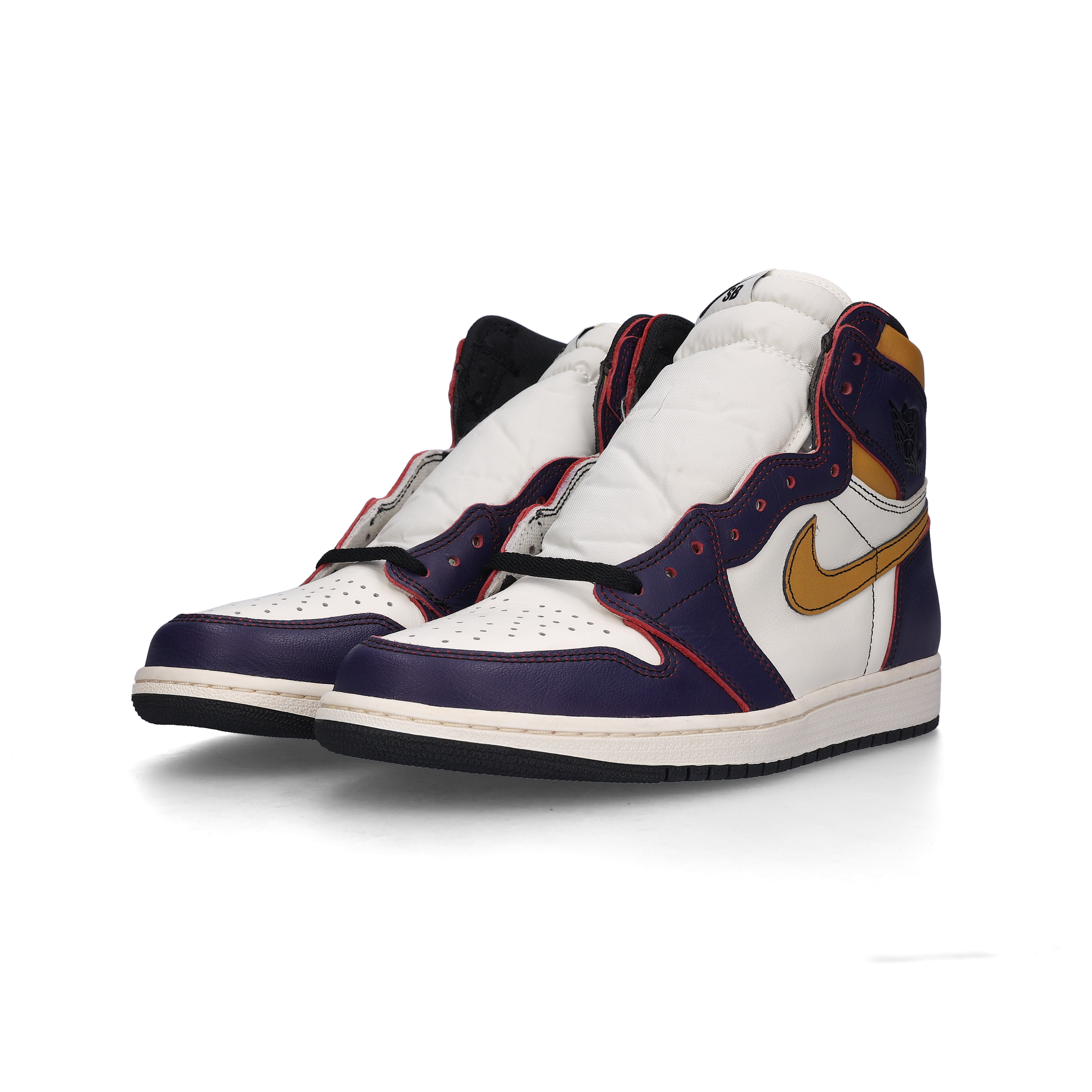 Jordan 1 Retro High OG Defiant SB LA to Chicago