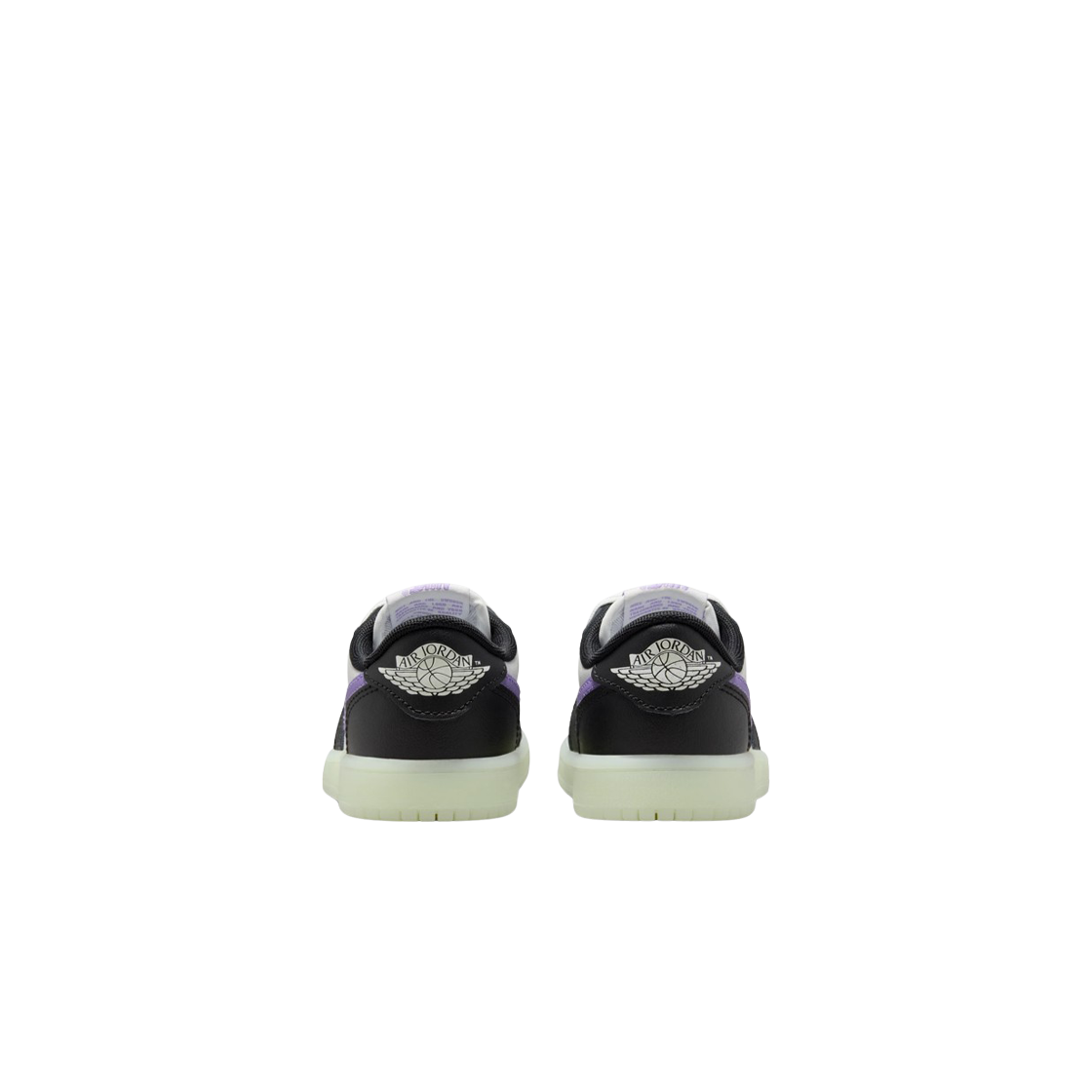 (PS) 조던 1 레트로 로우 OG 블랙 라즈베리((PS) Jordan 1 Retro Low OG Black Raspberry) - 3