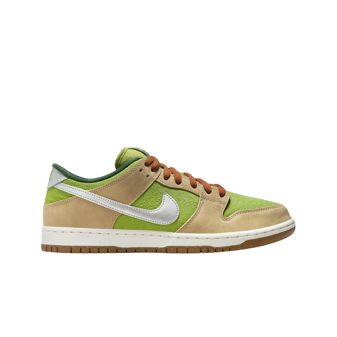 나이키 SB 덩크 로우 프로 세서미 앤 피어(Nike SB Dunk Low Pro Sesame and Pear)