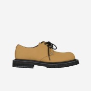 Vacant Archive Men Fremen Derby Shoes Plain Beige