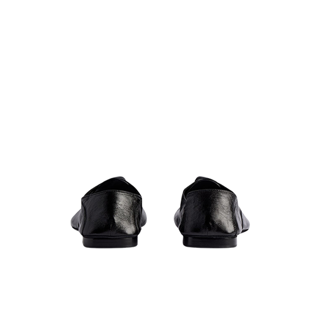 발렌시아가 울트라 소프트 더비 블랙(Balenciaga Ultra Soft Derby Black) - 3