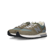 New Balance x Stone Island 574 Legacy Green