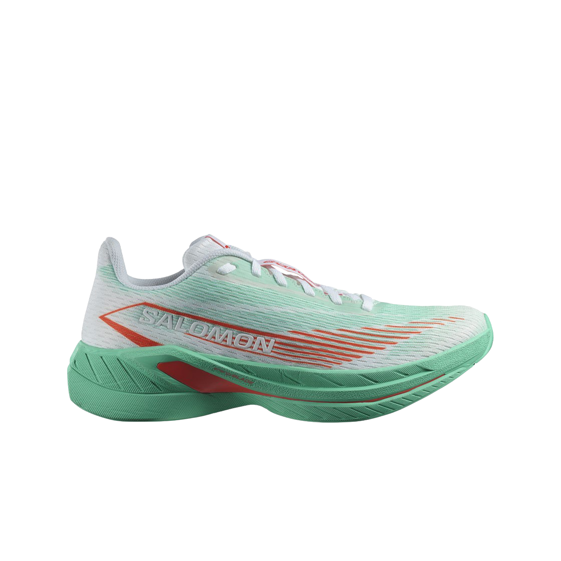 L47566800 Salomon Spectur 2 Bay Cherry Tomato Electric Green