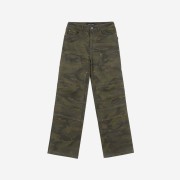 Vacant Archive Unisex Nova Carpenter Pants Camo