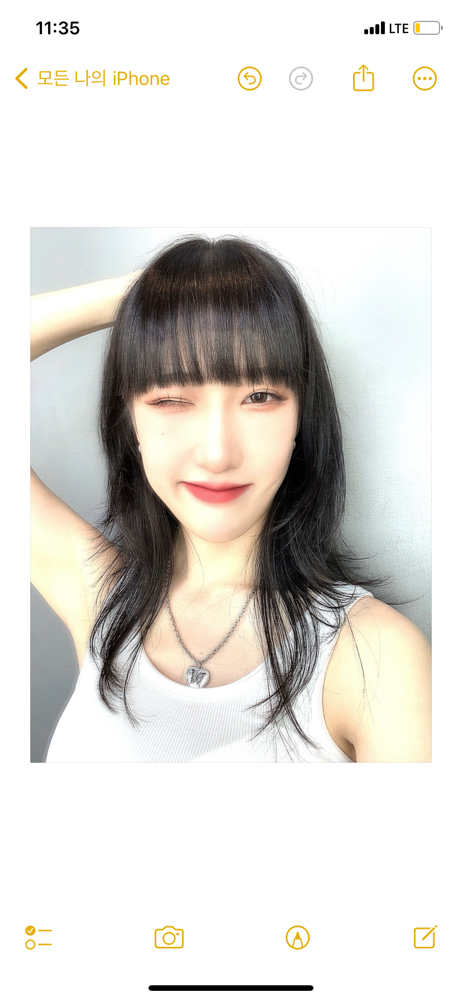 KREAM 프로필 이미지