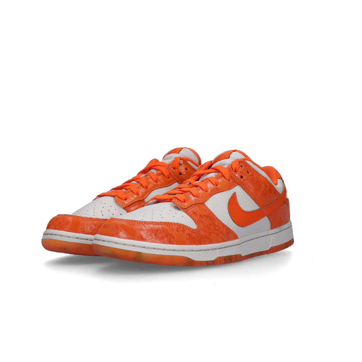 (W) Nike Dunk Low Total Orange