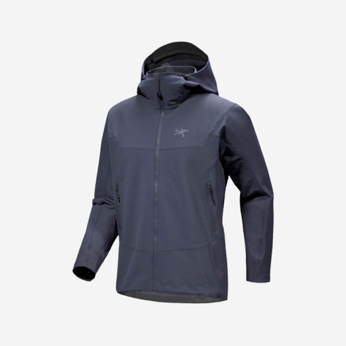 Arc'teryx Gamma Hoody Dk Stratus 상세 이미지 1