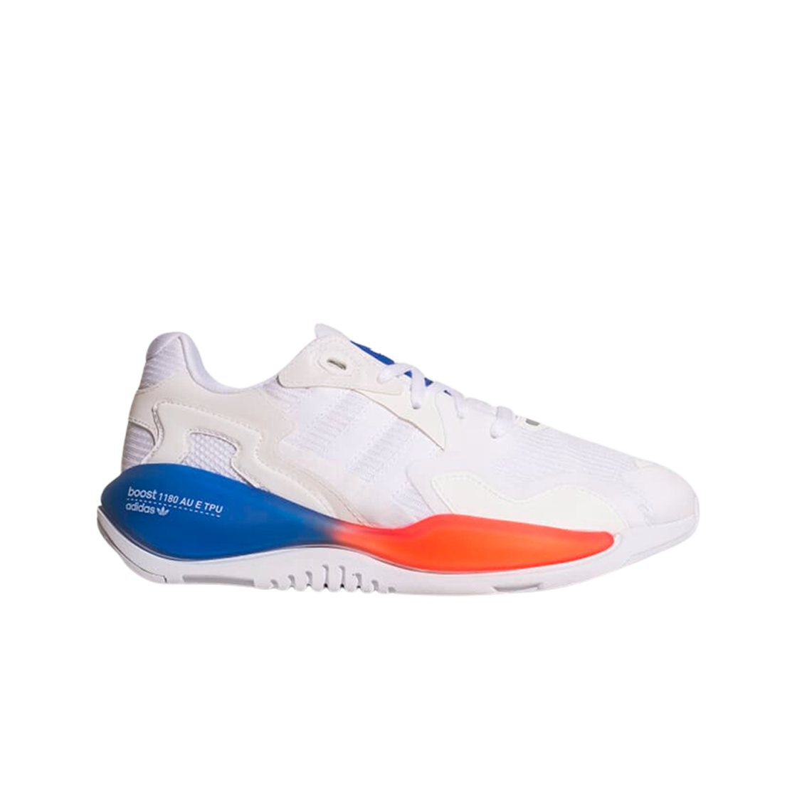 あししろ ZX 700 HD 白灰赤青 (ZX 700 HD しろ はい あか あお) FY0966を購入 -