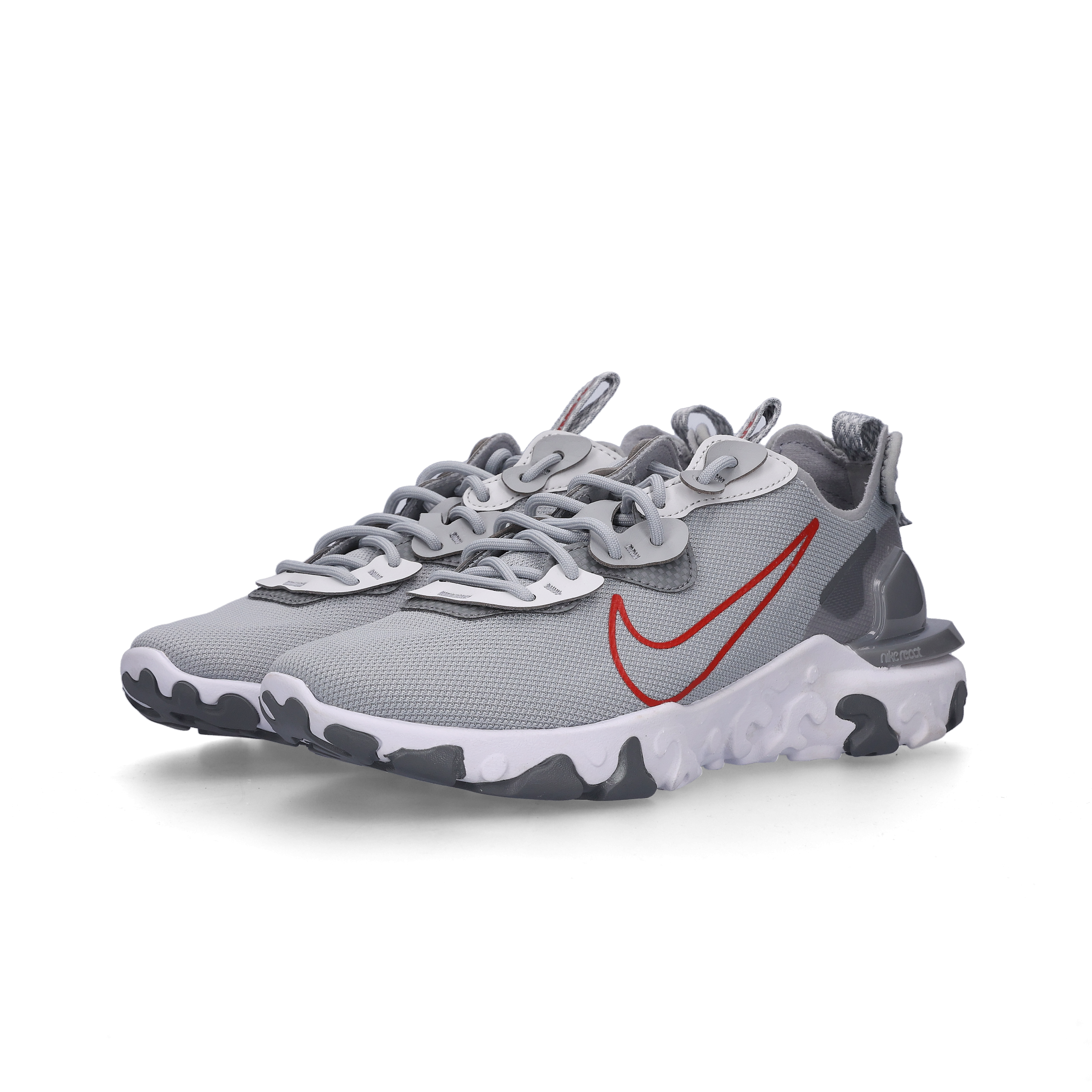Nike React Vision Light Smoke Grey