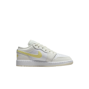 (GS) Jordan 1 Low Sail White