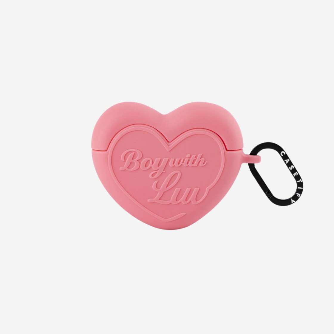 Casetify x BTS Boy with Luv Collectible AirPods Pro 2nd Gen Case Pink 상세 이미지 1