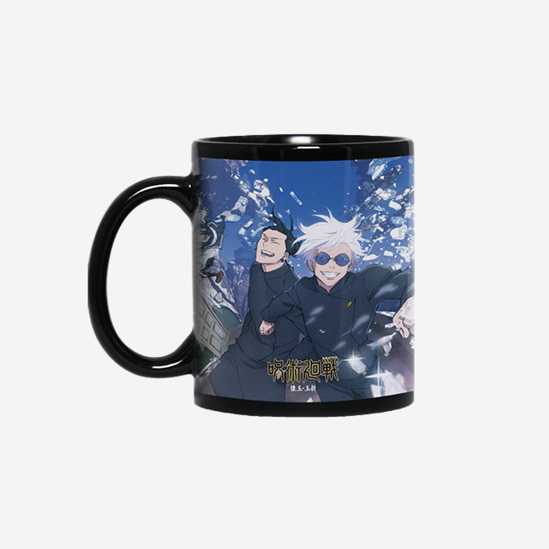 Jujutsu Kaisen Mug Hidden Inventory Premature Death Ver. 상세 이미지 1