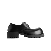 Balenciaga Hummer Derbie Black