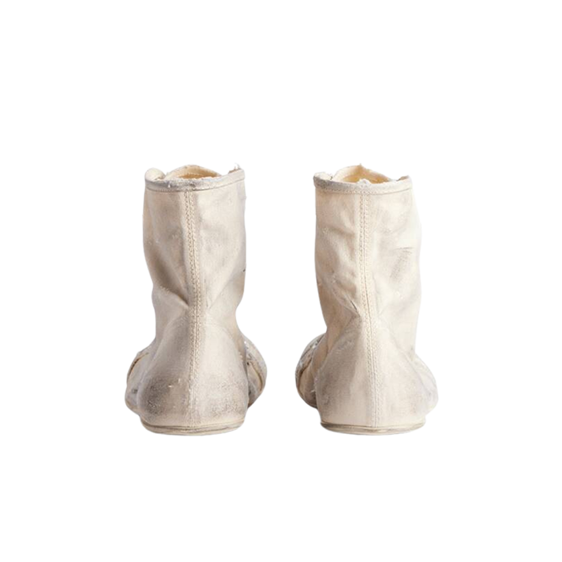 발렌시아가 파리 울트라 플랫 하이 탑 스니커즈 화이트(Balenciaga Paris Ultra Flat High Top Sneaker White) - 2