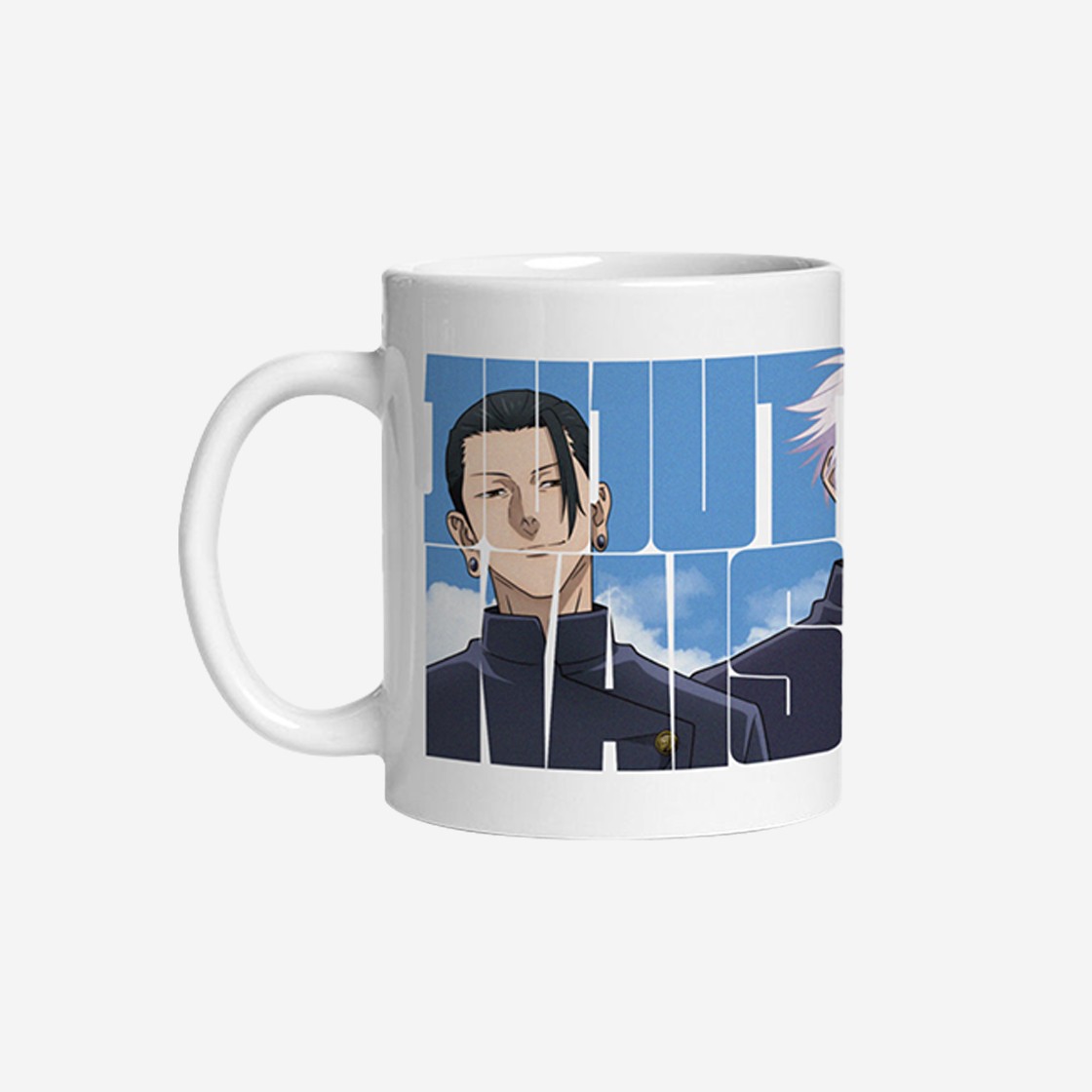 Jujutsu Kaisen Mug Jujutsu Kaisen 상세 이미지 1