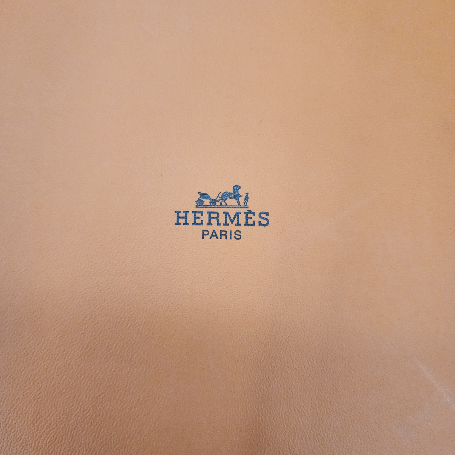 (W) Hermes Chypre Sandal Calfskin & Noir 착용 스타일 - 1