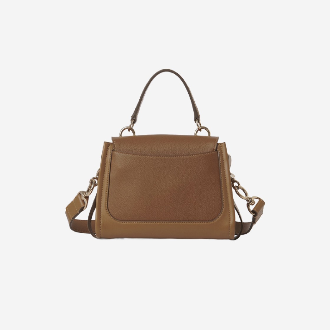 Chloe Mini Tess Day Bag Pottery Brown 상세 이미지 2