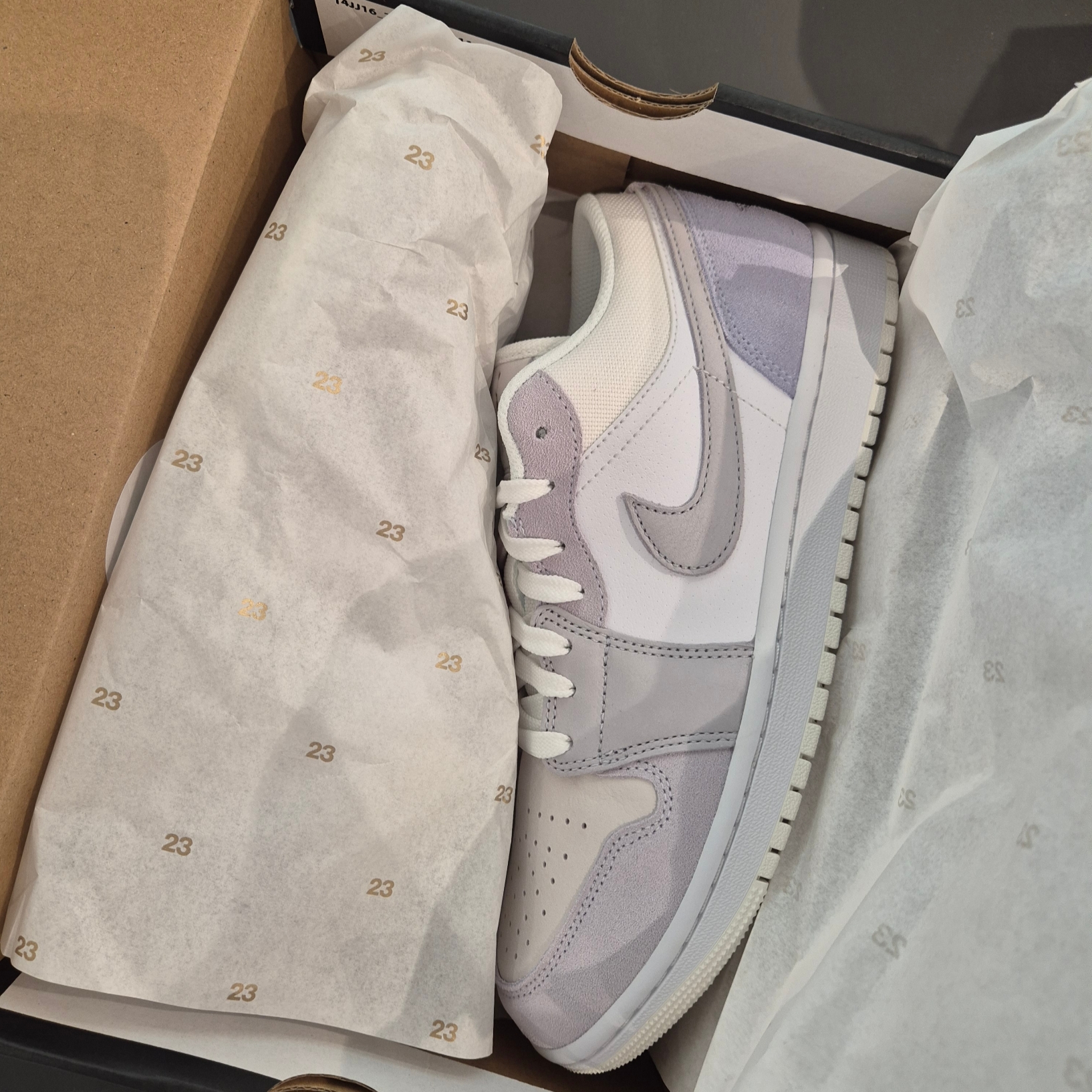 Jordan 1 Low Paris 착용 스타일