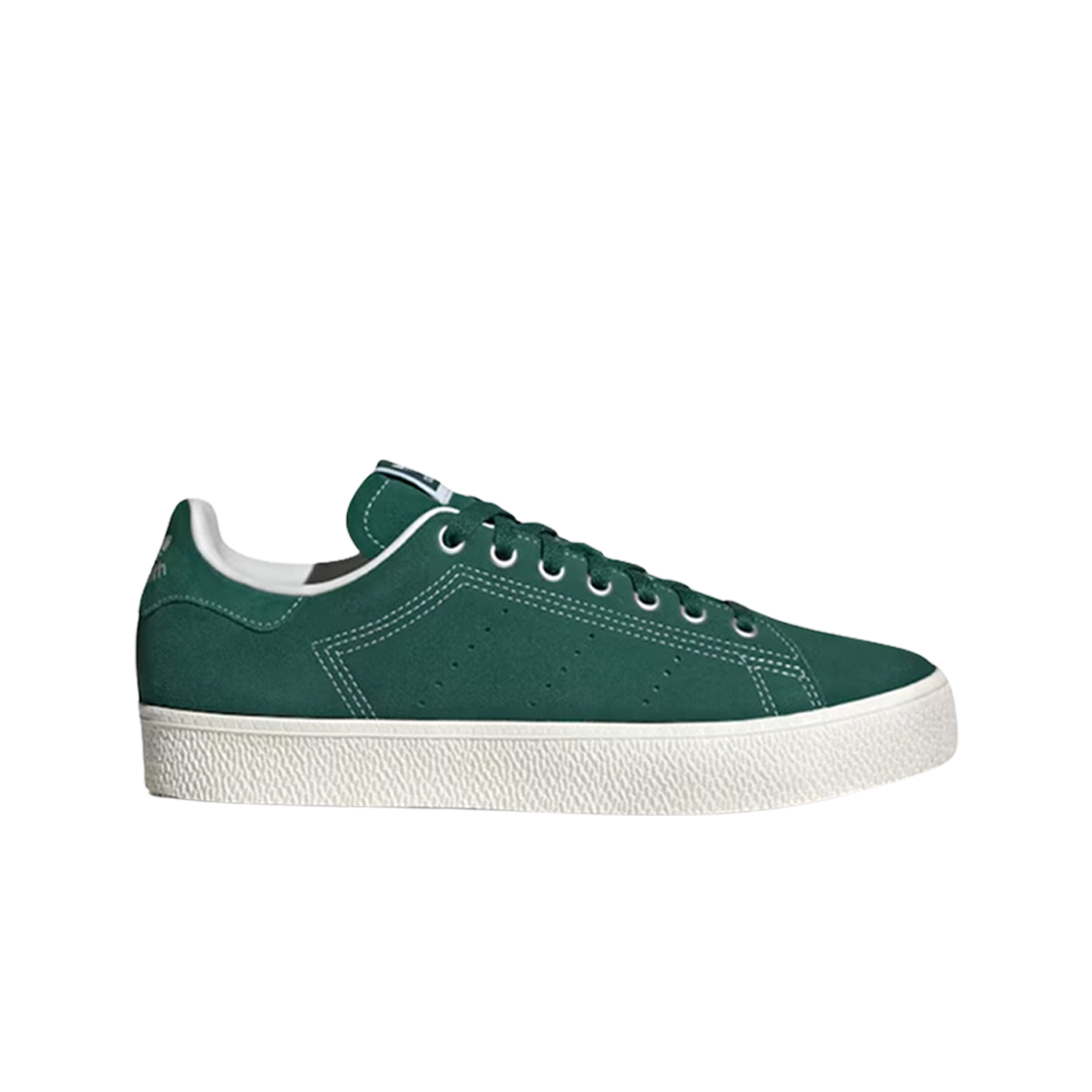 Adidas Stan Smith CS Collegiate Green Core White 상세 이미지 1