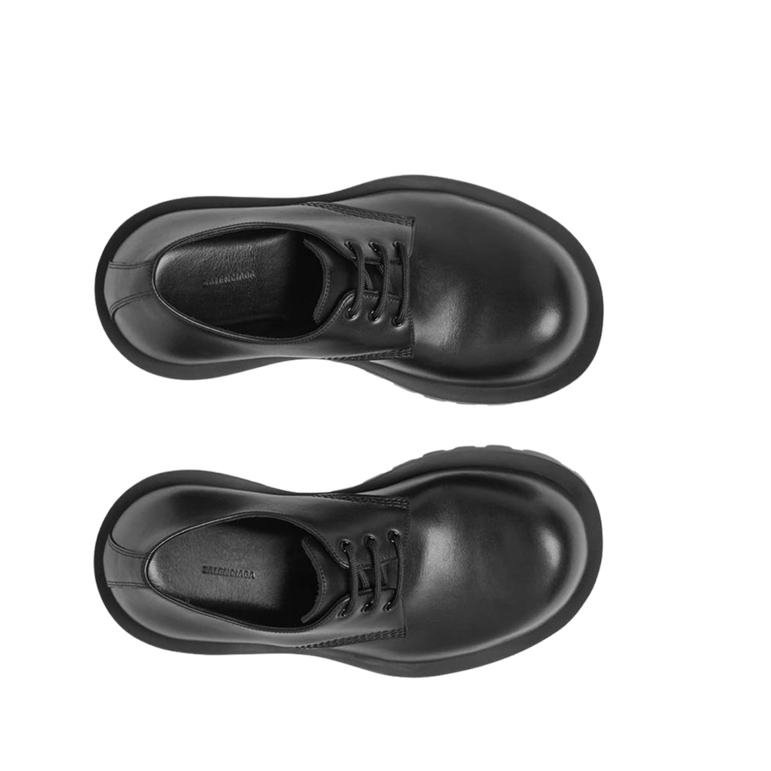 발렌시아가 허머 더비 블랙(Balenciaga Hummer Derbie Black) - 3