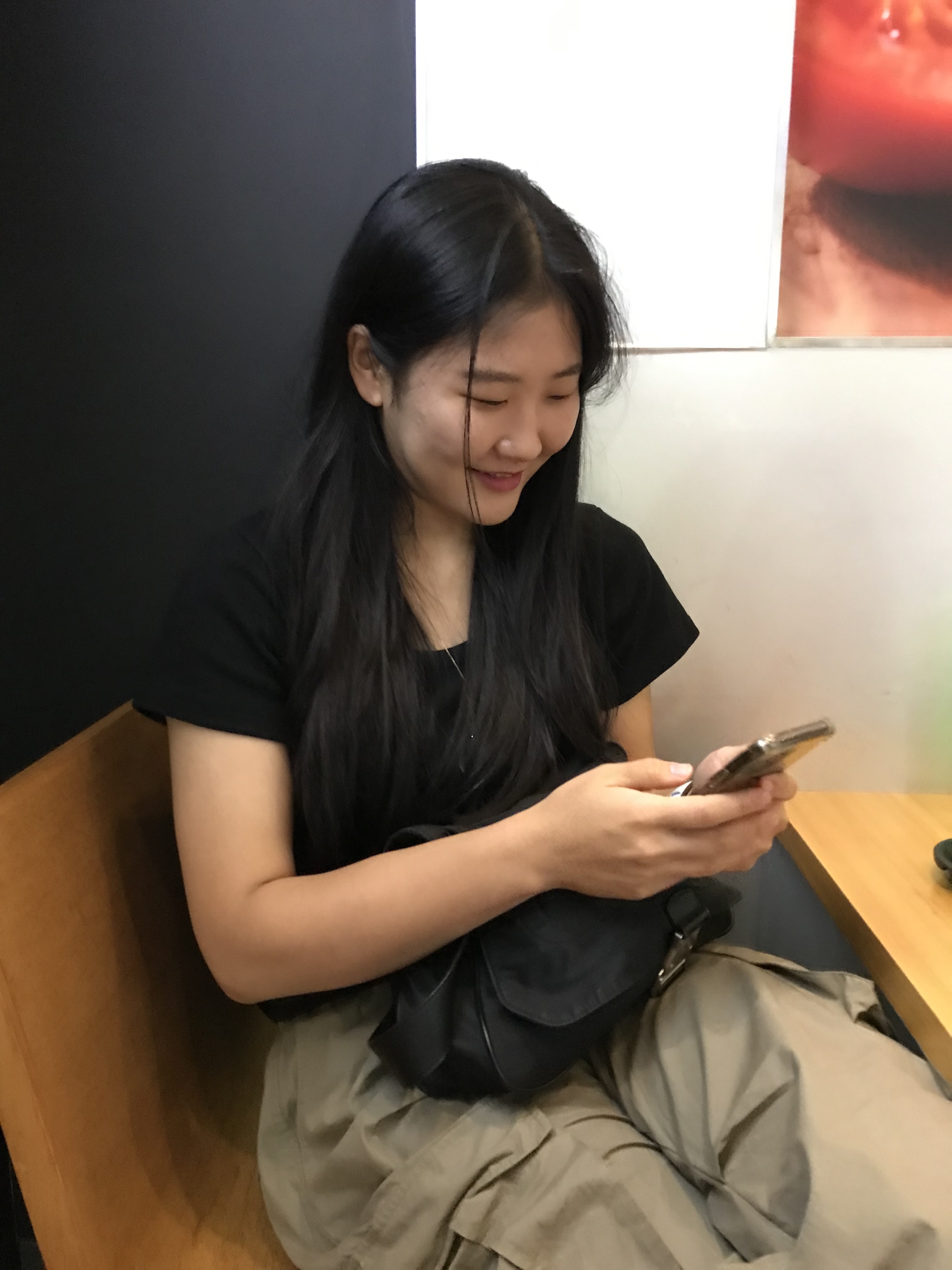 나짱님의 스타일