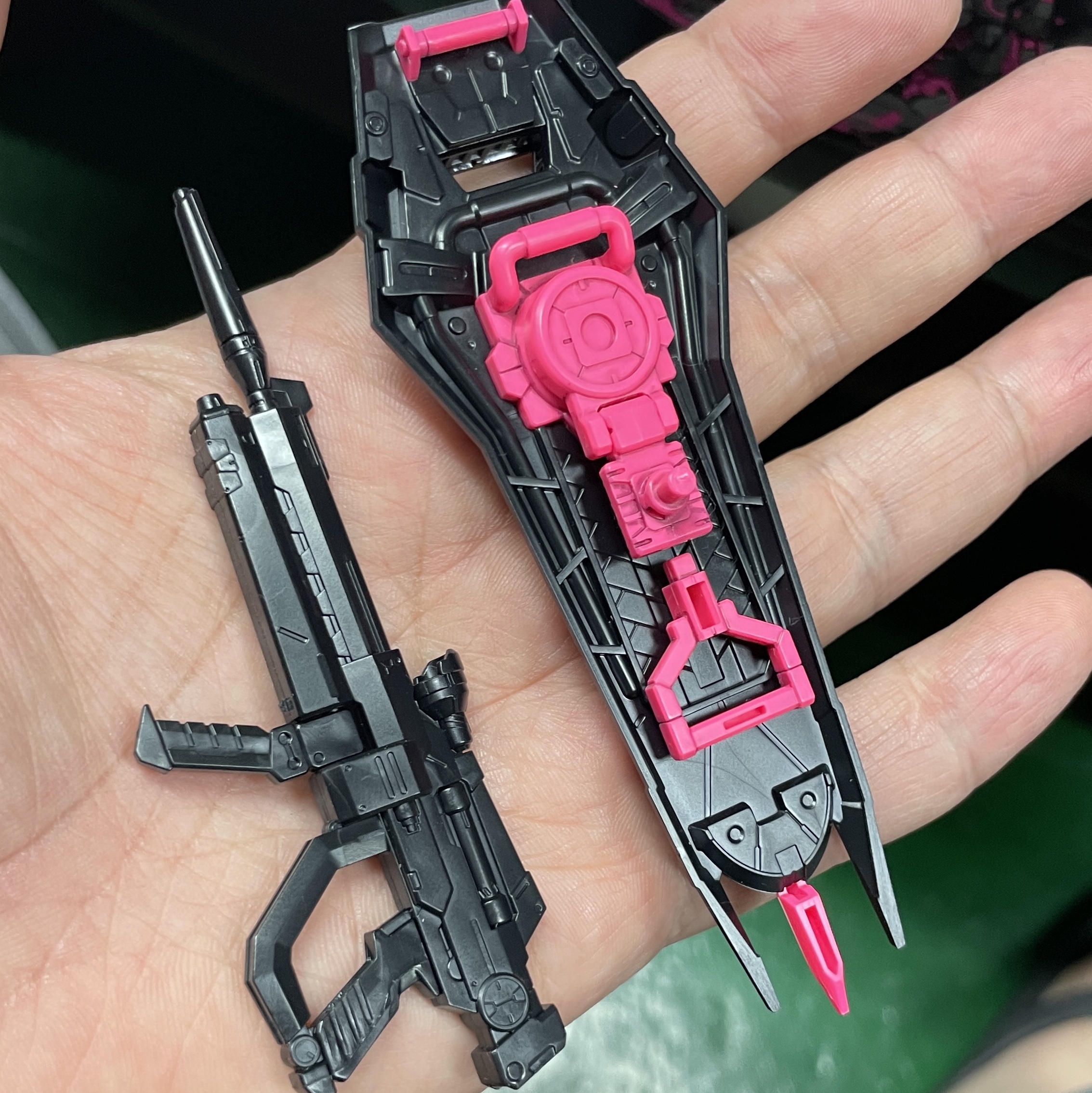Bandai Metal Build Mobile Suit Gundam Seed Aile Strike Gundam 착용 스타일 - 8