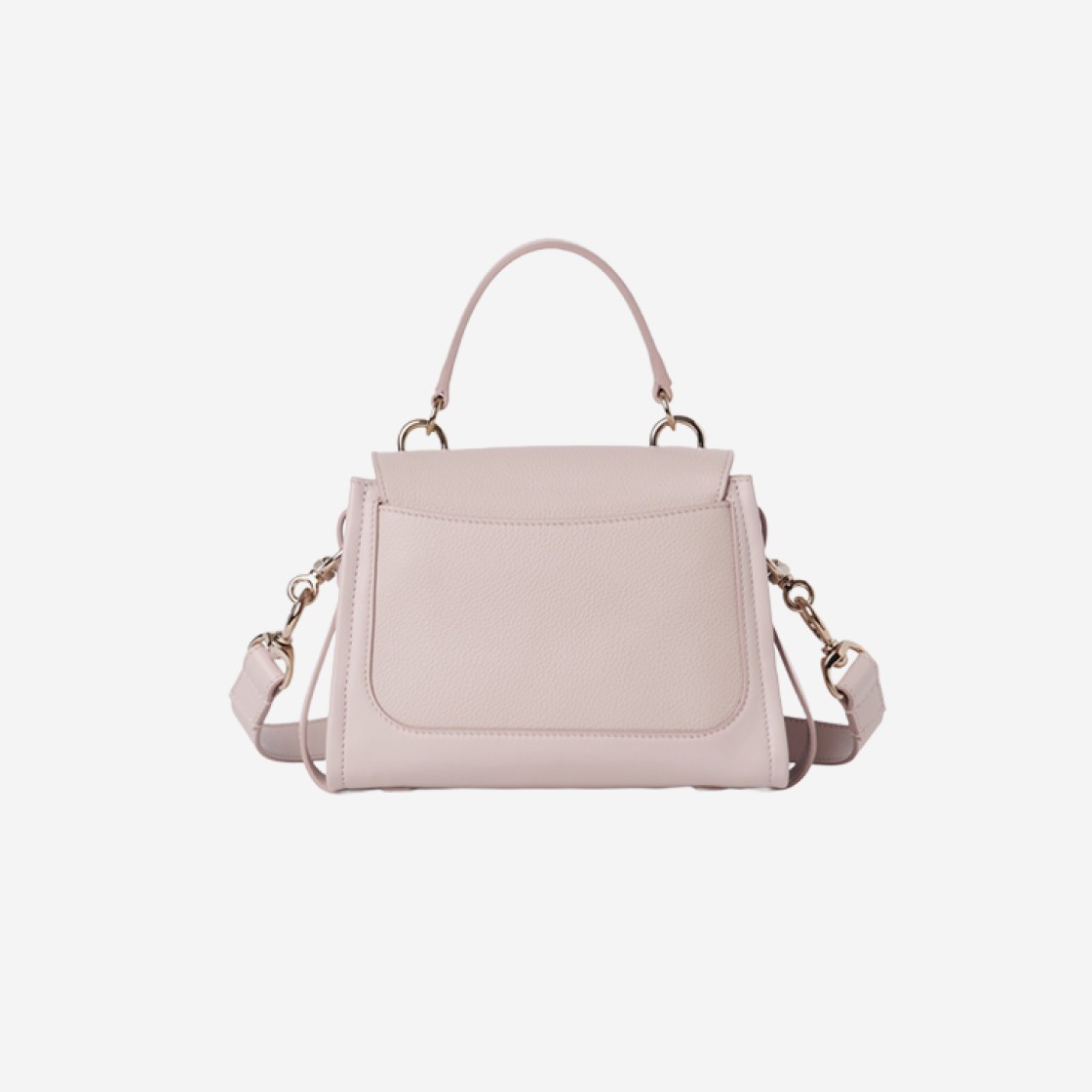 Chloe Mini Tess Day Bag Misty Lavender 상세 이미지 2