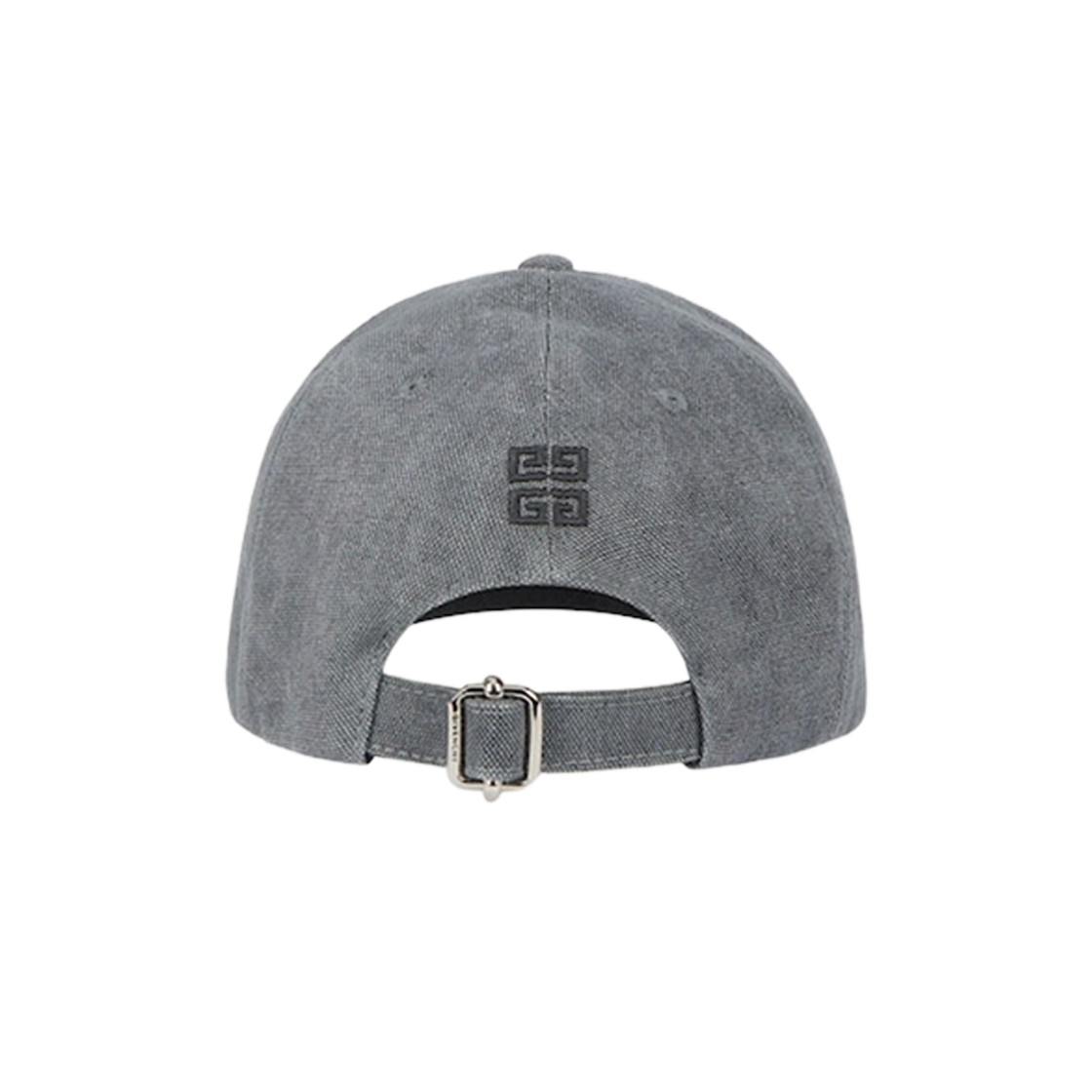 Givenchy Cotton Cap Grey 상세 이미지 2