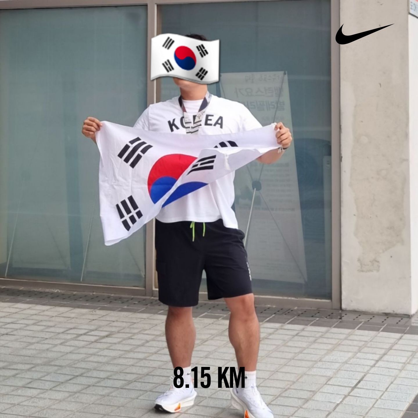 Nike Air Zoom Alphafly Next% 3 Blueprint 착용 스타일 - 1
