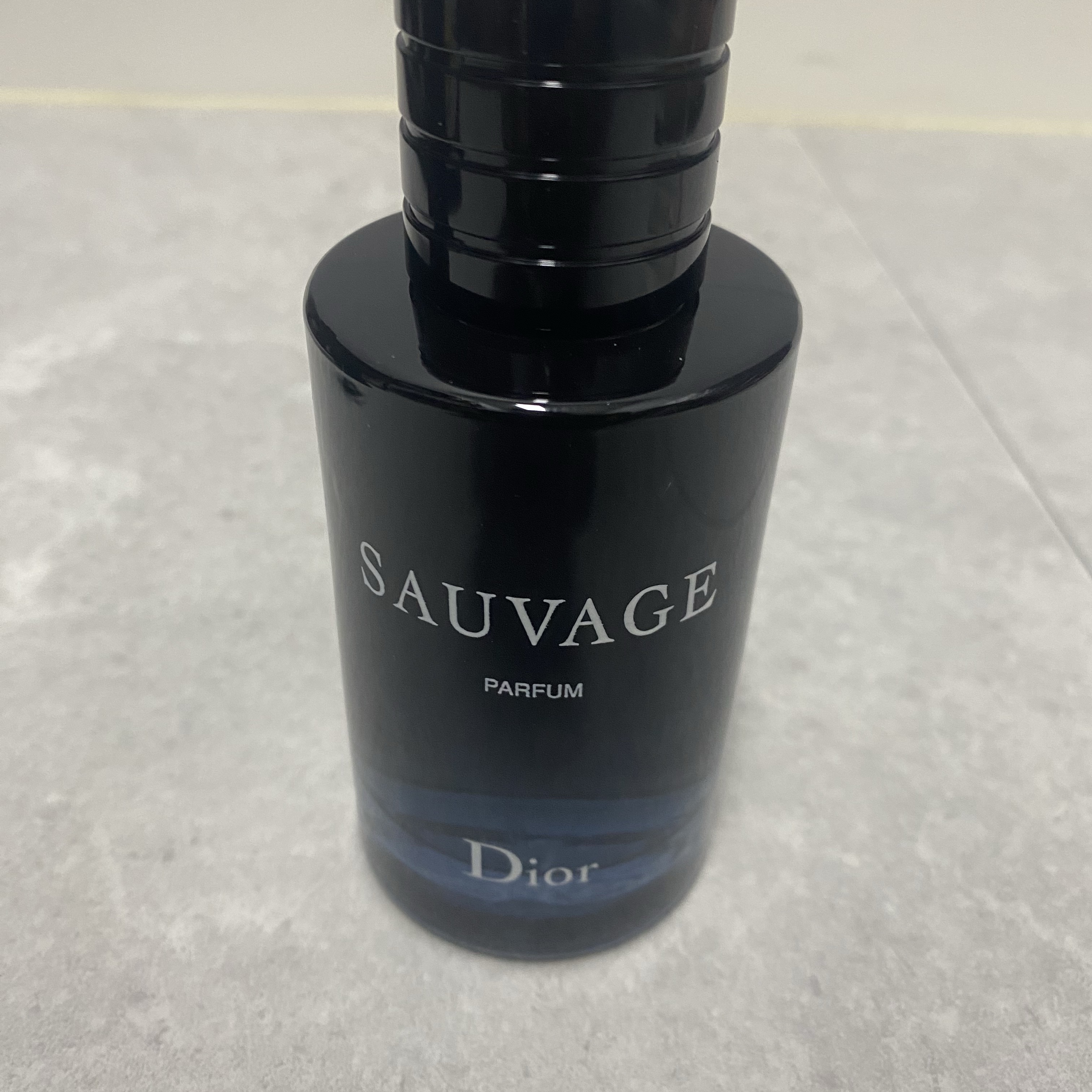 Dior Sauvage Parfum 100ml 착용 스타일 - 1