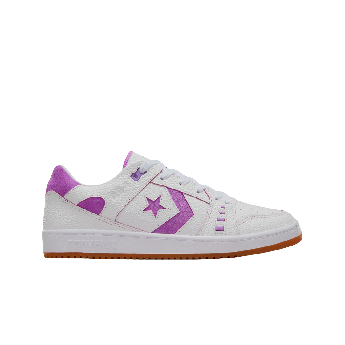 컨버스 x 알렉시스 사블론 AS-1 프로 화이트 라일락(Converse x Alexis Sablone AS-1 Pro White Lilac)