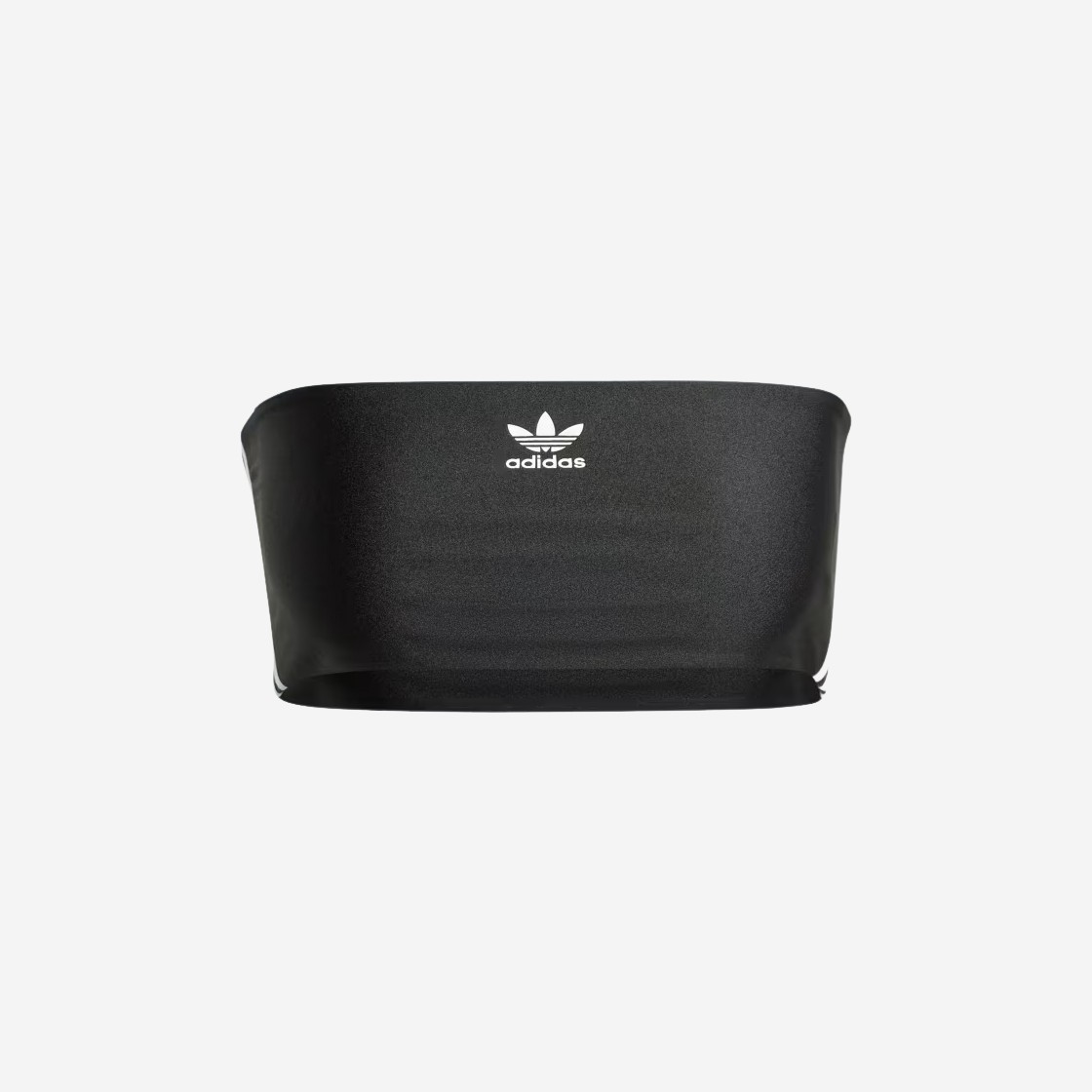 (W) Adidas 3S Tube Top Black - KR Sizing 상세 이미지 1