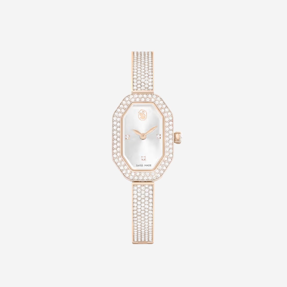 (W) Swarovski Dextera Bangle Watch Gold 상세 이미지 1