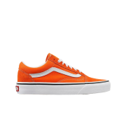 Vans Old Skool Orange White
