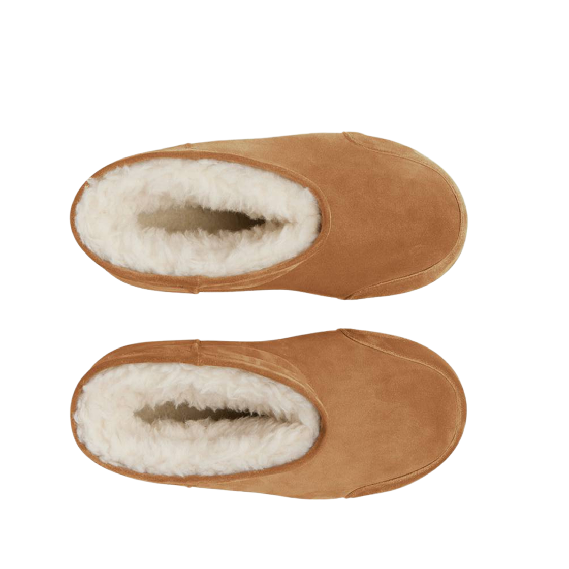 (W) 발렌시아가 알래스카 퍼 부티 브라운((W) Balenciaga Alaska Fur Bootie Brown) - 3