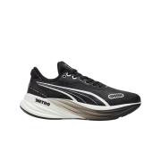 (W) Puma Magnify Nitro 2 Black White