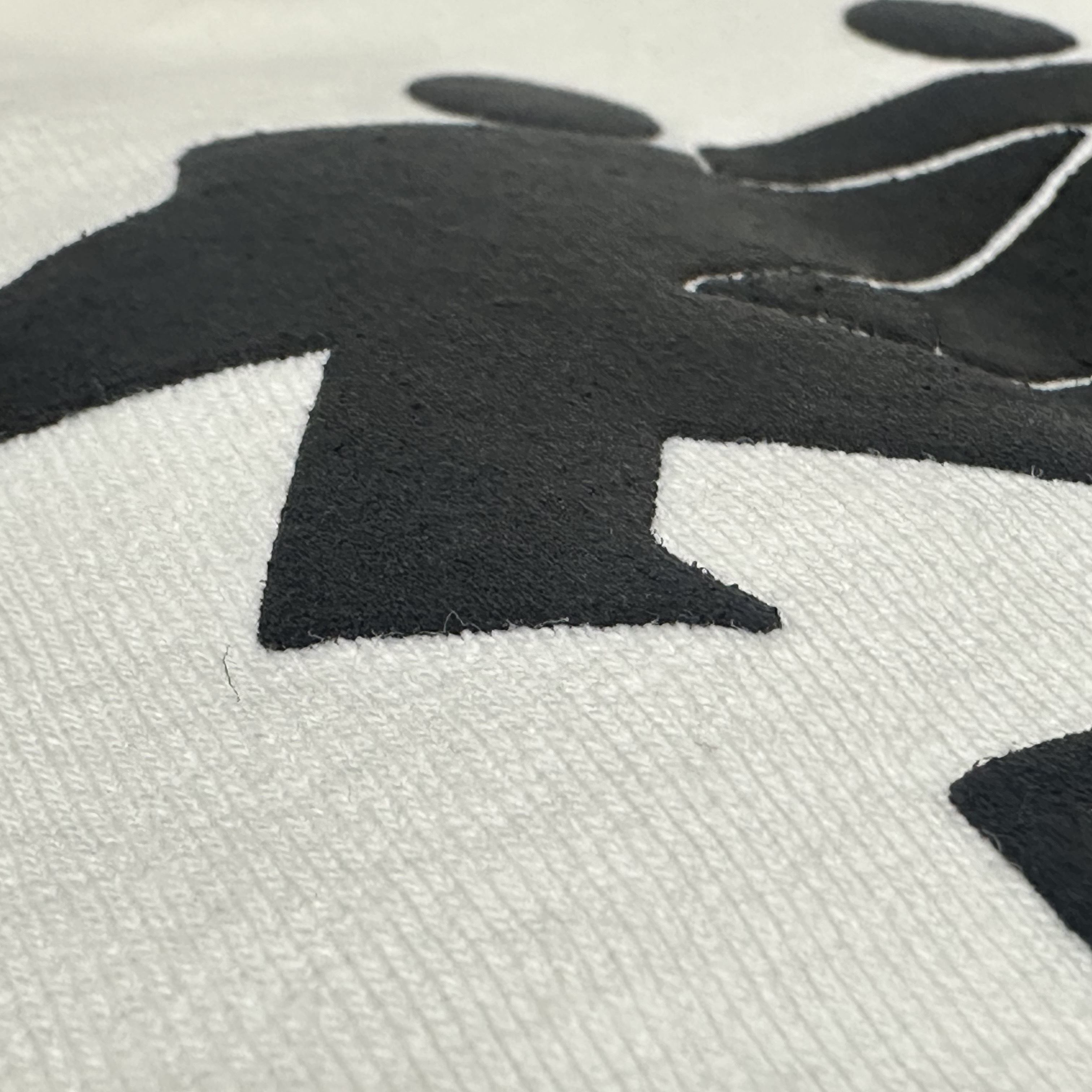 Stussy DNA Pigment Dyed T-Shirt Natural 착용 스타일 - 3