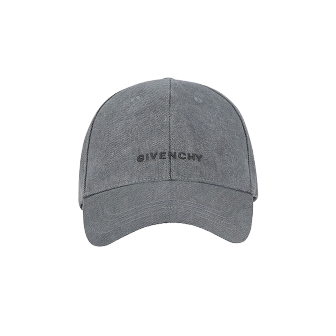 Givenchy Cotton Cap Grey 상세 이미지 1