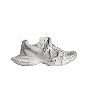 Balenciaga 3XL Summer Mesh Sneaker White Silver