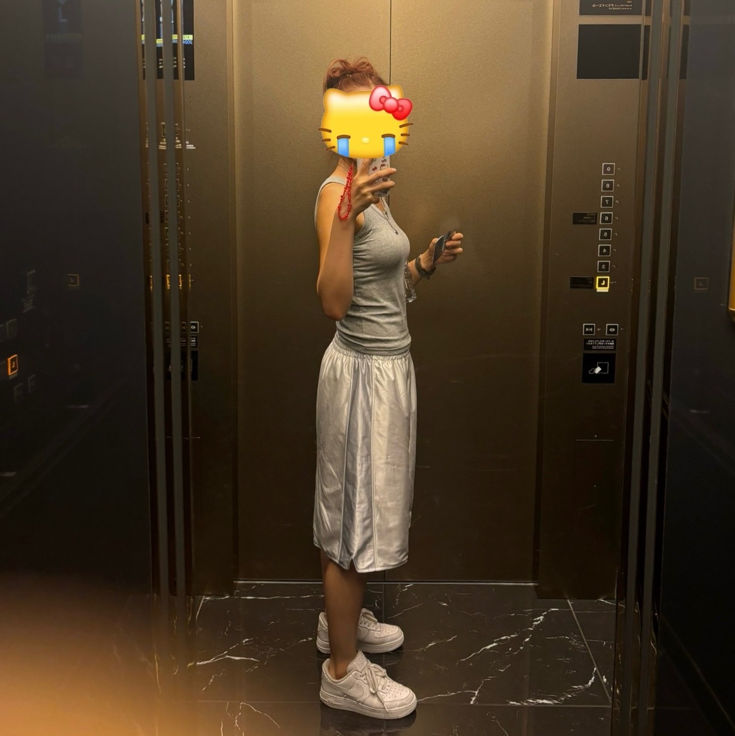 bin님의 스타일