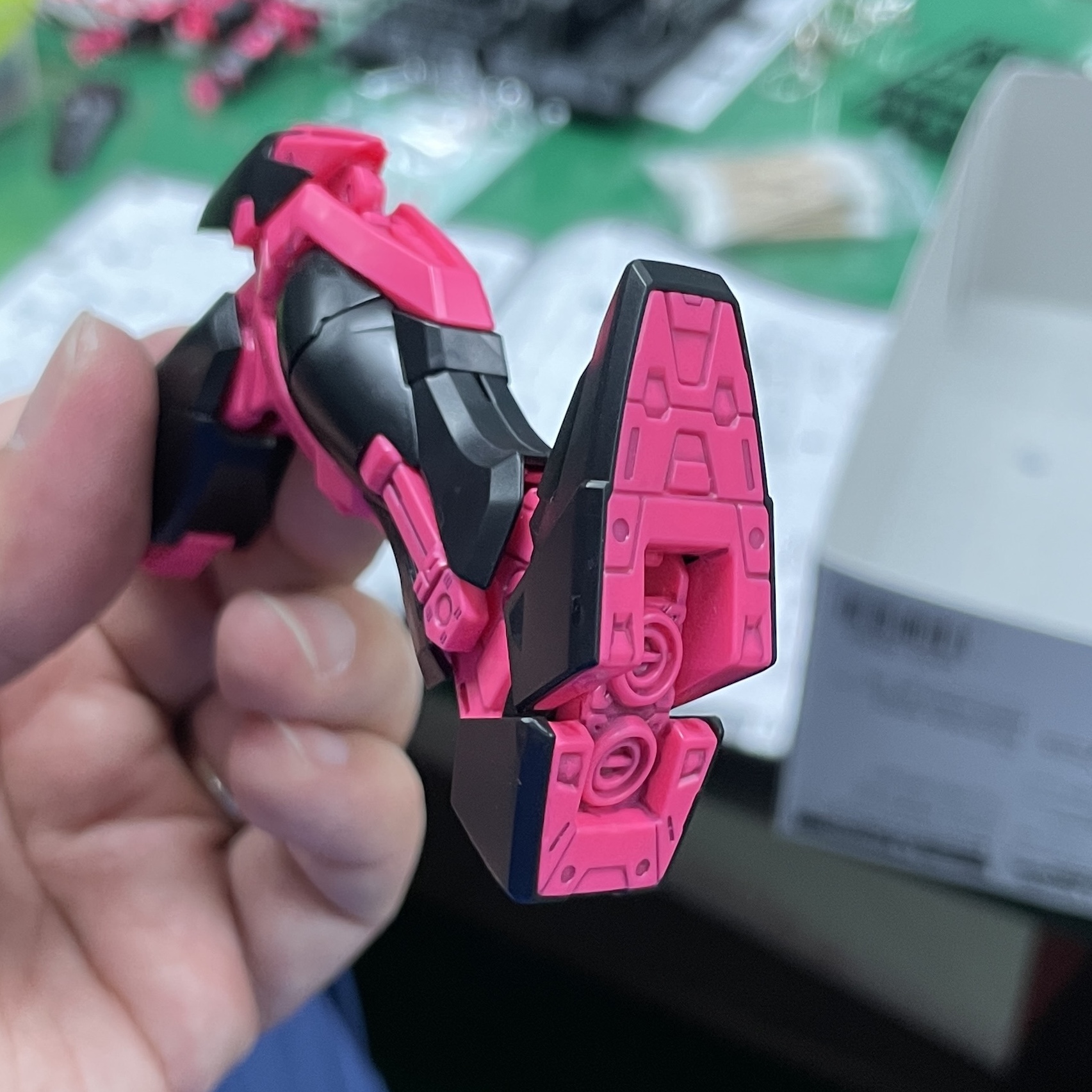 Bandai Metal Build Mobile Suit Gundam Seed Aile Strike Gundam 착용 스타일 - 9