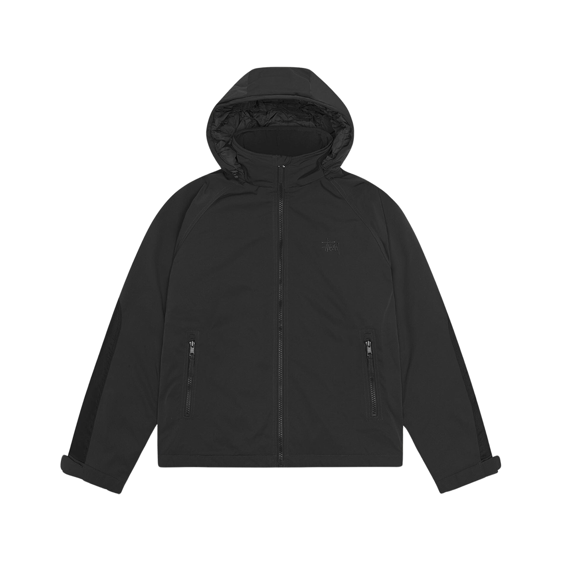 스투시 숏 밀리터리 파카 블랙 | Stussy | KREAM 스투시 숏 밀리터리 파카 블랙 | Stussy | KREAM