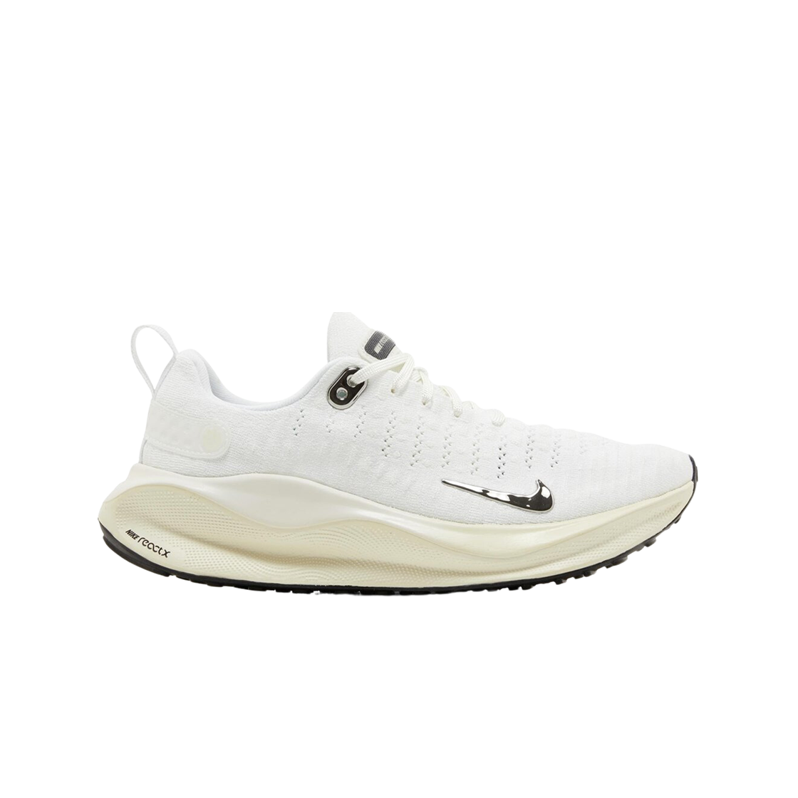(W) 나이키 리액트X 인피니티 런 4 화이트 세일((W) Nike ReactX Infinity Run 4 White Sail)