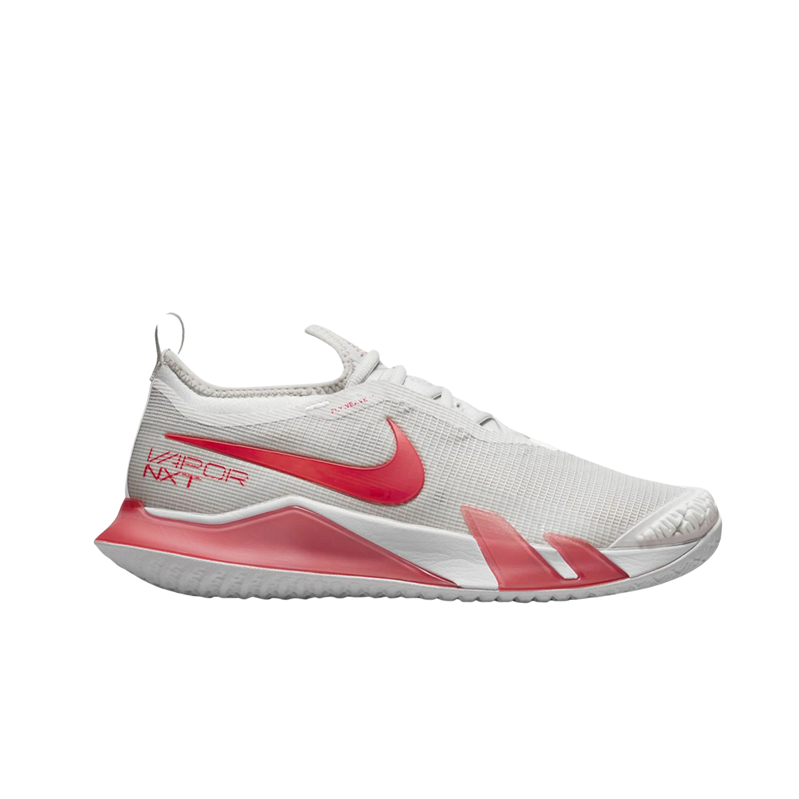 CV0742-003 (W) Nike React Vapor NXT HC Light Bone Lobster