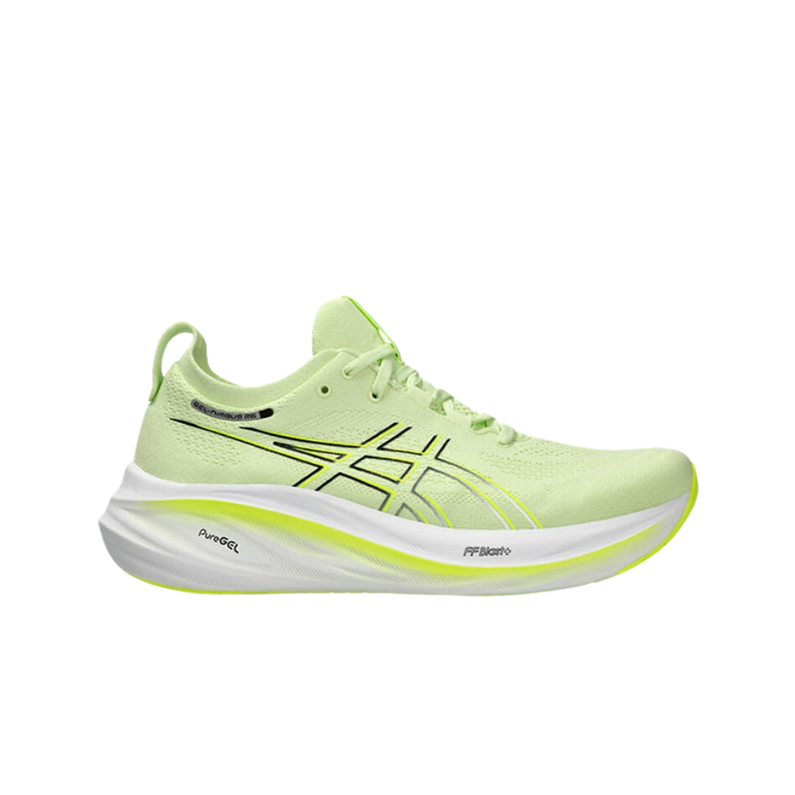 Asics Gel-Nimbus 26 Cool Matcha White 상세 이미지 1