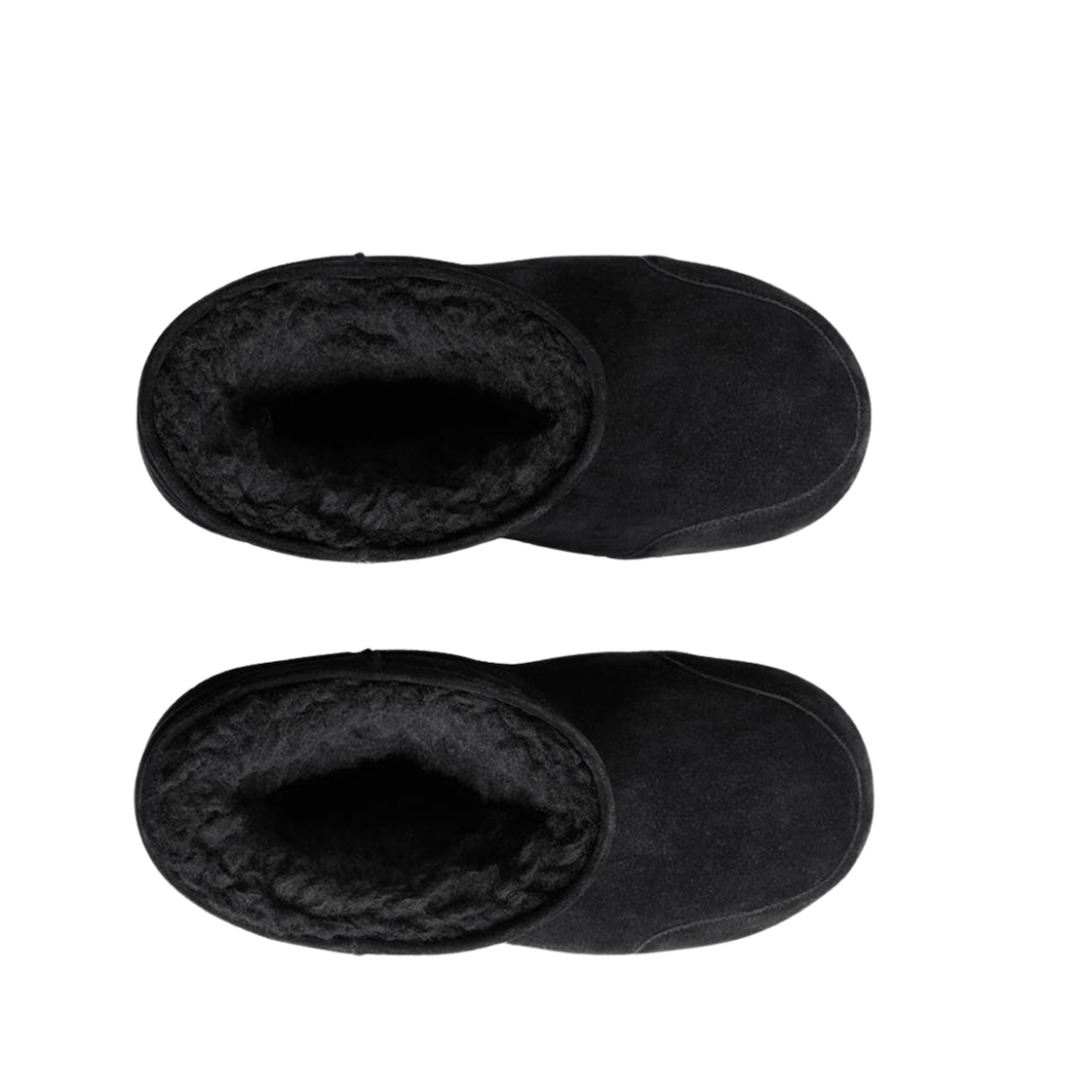 발렌시아가 알래스카 퍼 부티 블랙(Balenciaga Alaska Fur Bootie Black) - 3