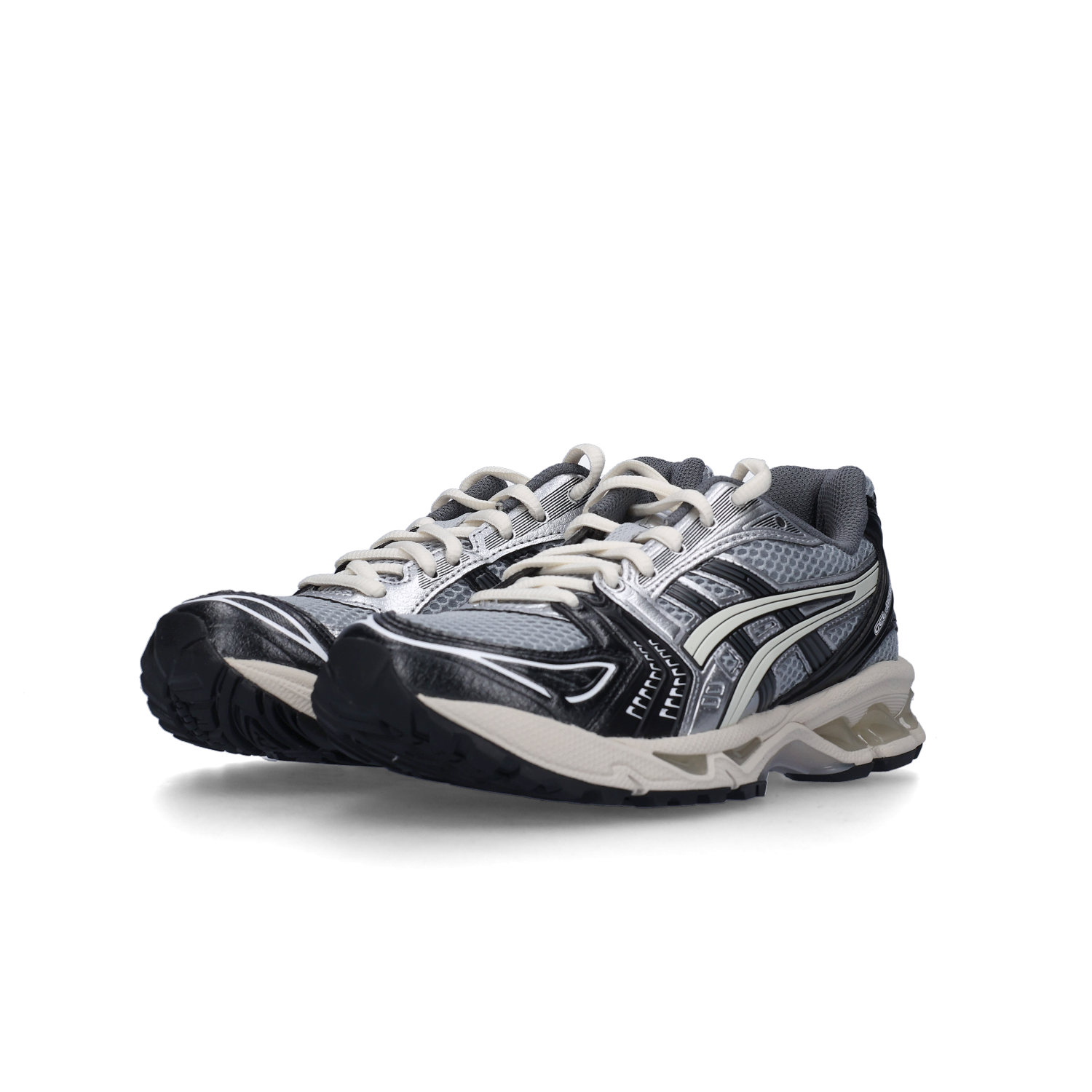 Asics Gel-Kayano 14 Black Glacier Grey